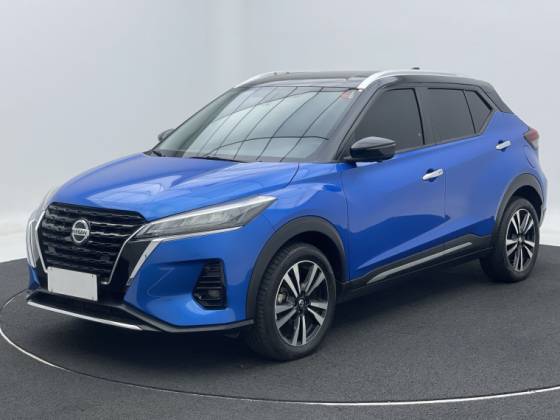 NISSAN KICKS 1.6 16V FLEXSTART EXCLUSIVE XTRONIC NISSAN KICKS 1.6 16V FLEXSTART EXCLUSIVE XTRONIC